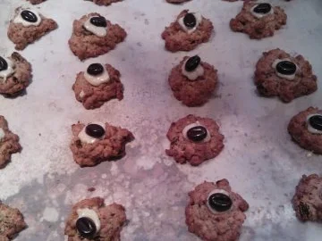 Rezept: Berge von Müsli, Kekse, Gebäck Bild Nr. 6 Berge von Müsli, Kekse, Gebäck - Rezept - Bild Nr. 6