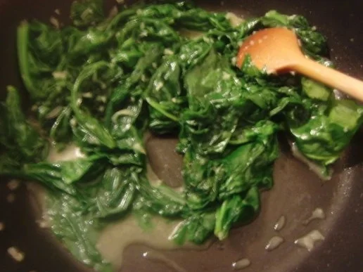 Jakobsmuscheln mit Wan-Tan-Blättern - Rezept - Bild Nr. 6