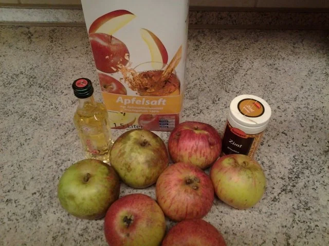 Apfelmus nach Oma's Art - Rezept - Bild Nr. 2