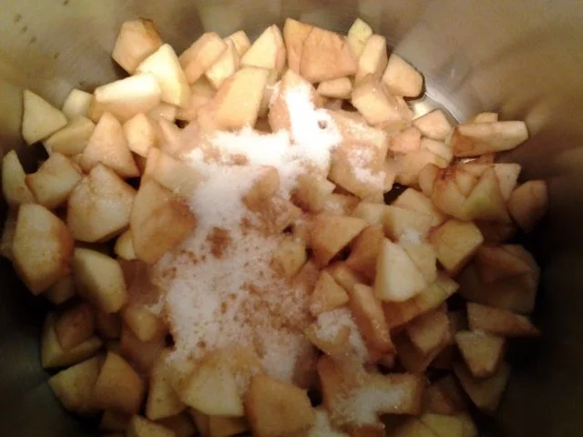 Apfelmus nach Oma's Art - Rezept - Bild Nr. 4