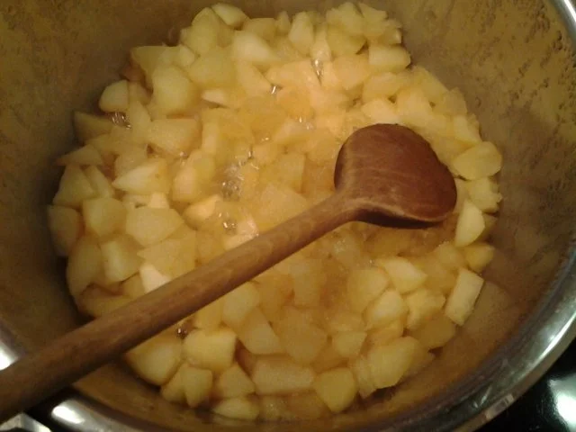 Apfelmus nach Oma's Art - Rezept - Bild Nr. 5