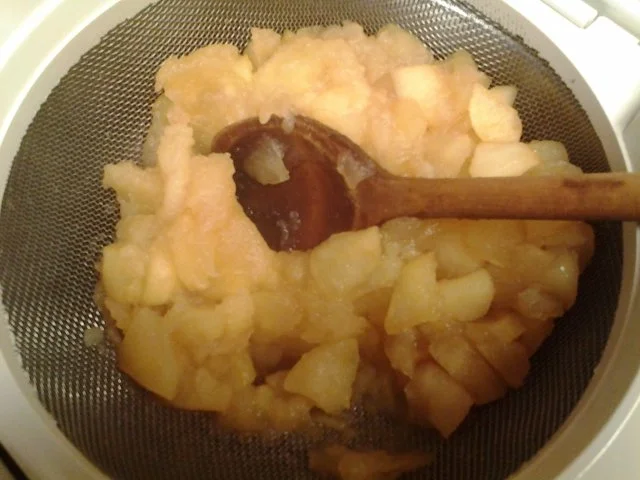 Apfelmus nach Oma's Art - Rezept - Bild Nr. 6