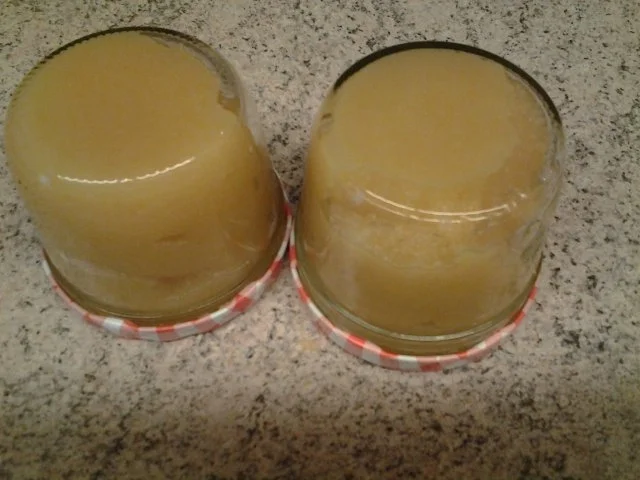 Apfelmus nach Oma's Art - Rezept - Bild Nr. 7