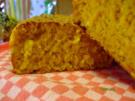 Saftiges Kürbisbrot mit Vanille und Orange - Rezept