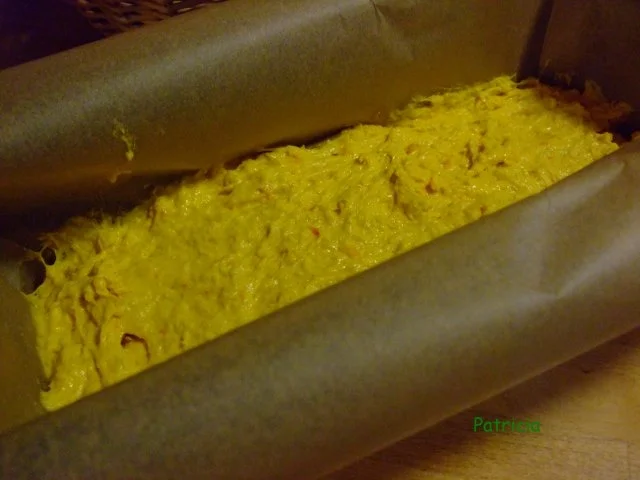 Rezept: Saftiges Kürbisbrot mit Vanille und Orange Bild Nr. 4 Saftiges Kürbisbrot mit Vanille und Orange - Rezept - Bild Nr. 4