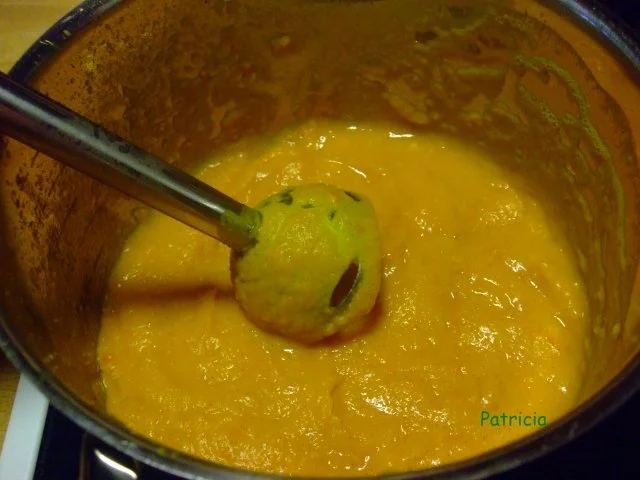 Rezept: Saftiges Kürbisbrot mit Vanille und Orange Bild Nr. 3 Saftiges Kürbisbrot mit Vanille und Orange - Rezept - Bild Nr. 3