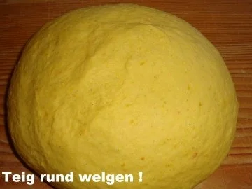 Rezept: Saftiges Kürbisbrot mit Vanille und Orange Bild Nr. 9 Saftiges Kürbisbrot mit Vanille und Orange - Rezept - Bild Nr. 9