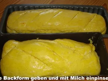 Rezept: Saftiges Kürbisbrot mit Vanille und Orange Bild Nr. 10 Saftiges Kürbisbrot mit Vanille und Orange - Rezept - Bild Nr. 10