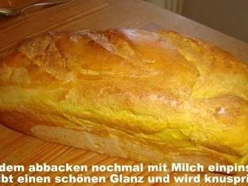 Rezept: Saftiges Kürbisbrot mit Vanille und Orange Bild Nr. 12 Saftiges Kürbisbrot mit Vanille und Orange - Rezept - Bild Nr. 12