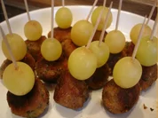 Ingwer–Chili-Hackbällchen - Rezept