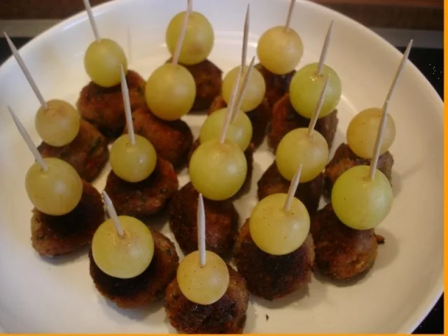 Rezept: Ingwer–Chili-Hackbällchen Bild Nr. 7 Ingwer–Chili-Hackbällchen - Rezept - Bild Nr. 7