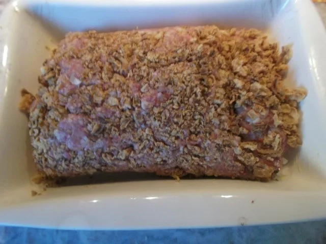 Rezept: Gefüllter Röstzwiebelbraten Bild Nr. 9 Gefüllter Röstzwiebelbraten - Rezept - Bild Nr. 9