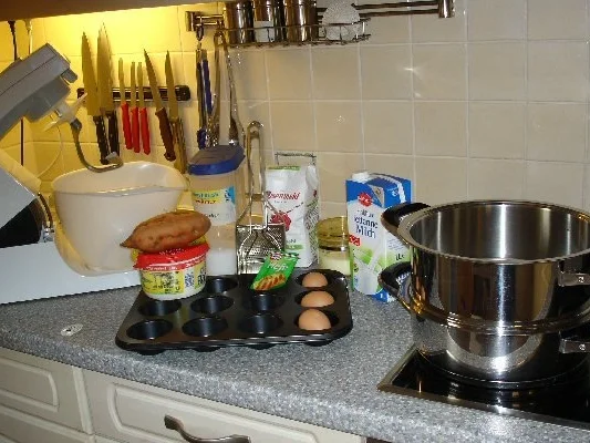 Olga´s Süßkartoffel-Brioches - Rezept - Bild Nr. 2