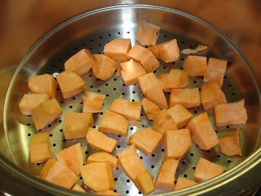 Olga´s Süßkartoffel-Brioches - Rezept - Bild Nr. 3