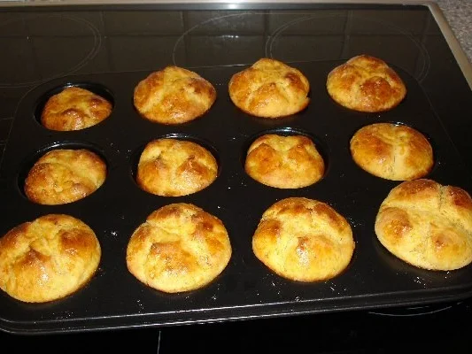 Olga´s Süßkartoffel-Brioches - Rezept - Bild Nr. 6