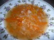 Rote Linsensuppe - Rezept