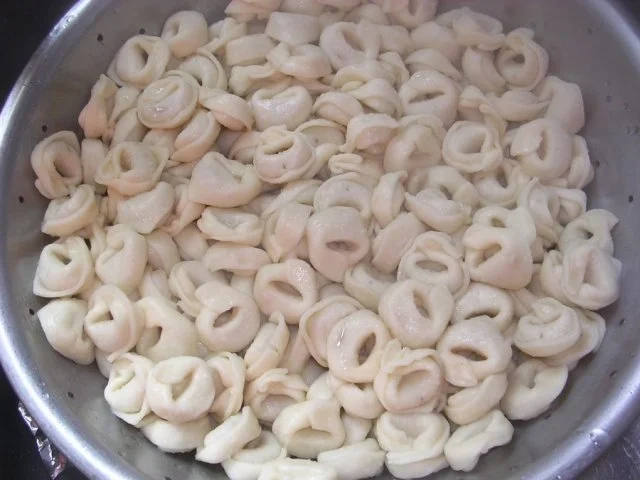 Rezept: Tortellini Auflauf Bild Nr. 3 Tortellini Auflauf - Rezept - Bild Nr. 3