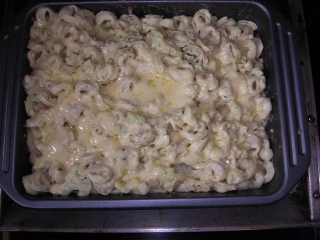 Rezept: Tortellini Auflauf Bild Nr. 6 Tortellini Auflauf - Rezept - Bild Nr. 6