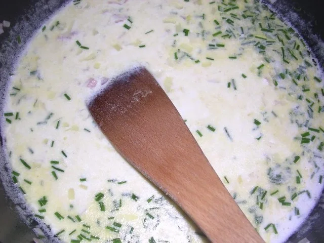 Rezept: Tortellini Auflauf Bild Nr. 2 Tortellini Auflauf - Rezept - Bild Nr. 2