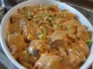 Lachs-Sahne-Nudeln - Rezept