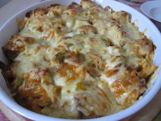 Lachs-Sahne-Nudeln - Rezept - Bild Nr. 3