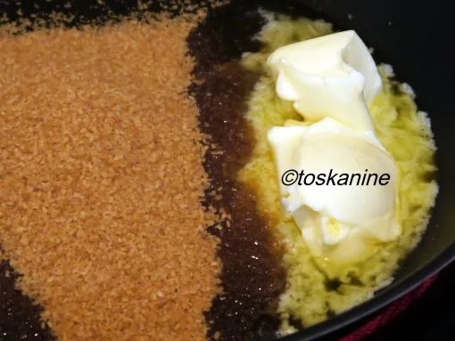 Rezept: Apfel-Walnuss-Tarte mit Zimtsahne Bild Nr. 6 Apfel-Walnuss-Tarte mit Zimtsahne - Rezept - Bild Nr. 6