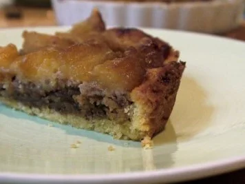 Rezept: Apfel-Walnuss-Tarte mit Zimtsahne Bild Nr. 14 Apfel-Walnuss-Tarte mit Zimtsahne - Rezept - Bild Nr. 14