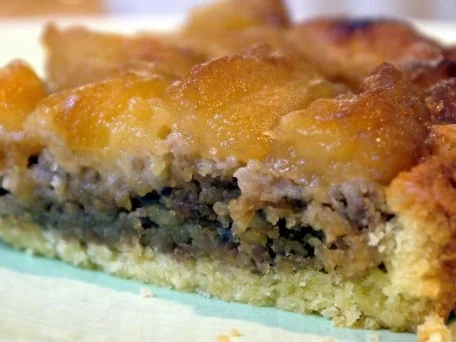 Rezept: Apfel-Walnuss-Tarte mit Zimtsahne Bild Nr. 15 Apfel-Walnuss-Tarte mit Zimtsahne - Rezept - Bild Nr. 15