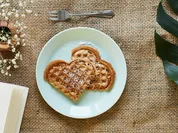 Rezept: Glutenfreie Waffeln Bild Nr. 2 Glutenfreie Waffeln - Rezept - Bild Nr. 2