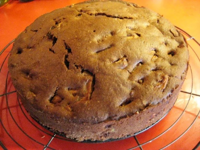 Rezept: ** Russische Apfeltorte ** Bild Nr. 14 ** Russische Apfeltorte ** - Rezept - Bild Nr. 14