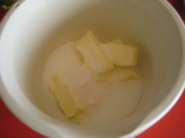 Rezept: ** Russische Apfeltorte ** Bild Nr. 4 ** Russische Apfeltorte ** - Rezept - Bild Nr. 4