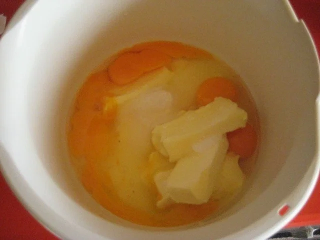 Rezept: ** Russische Apfeltorte ** Bild Nr. 5 ** Russische Apfeltorte ** - Rezept - Bild Nr. 5