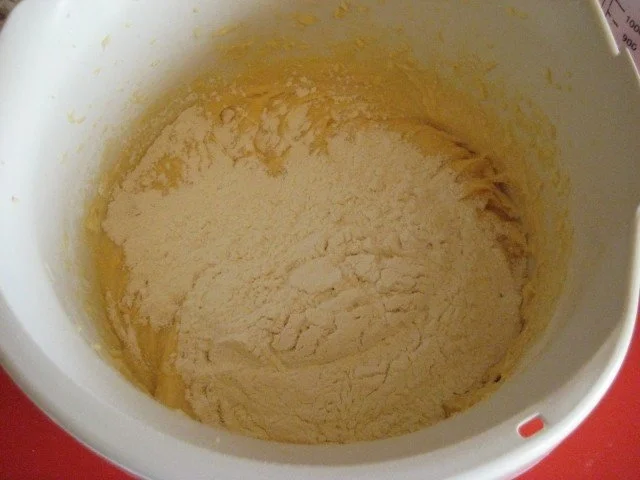 Rezept: ** Russische Apfeltorte ** Bild Nr. 6 ** Russische Apfeltorte ** - Rezept - Bild Nr. 6