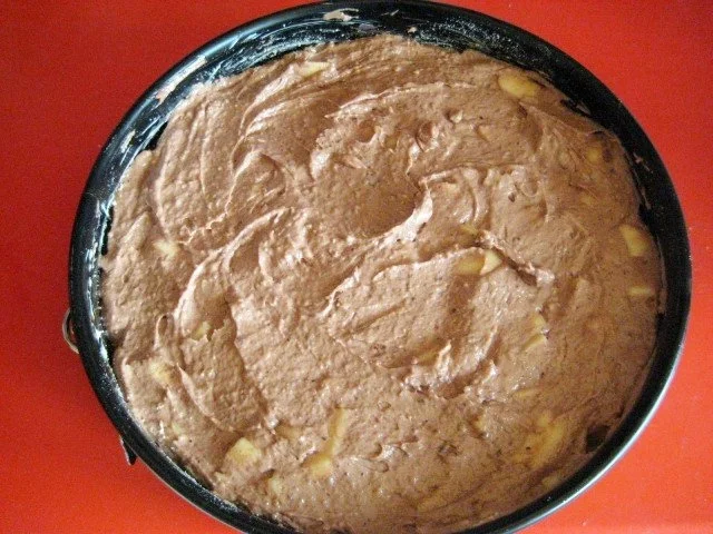 Rezept: ** Russische Apfeltorte ** Bild Nr. 12 ** Russische Apfeltorte ** - Rezept - Bild Nr. 12