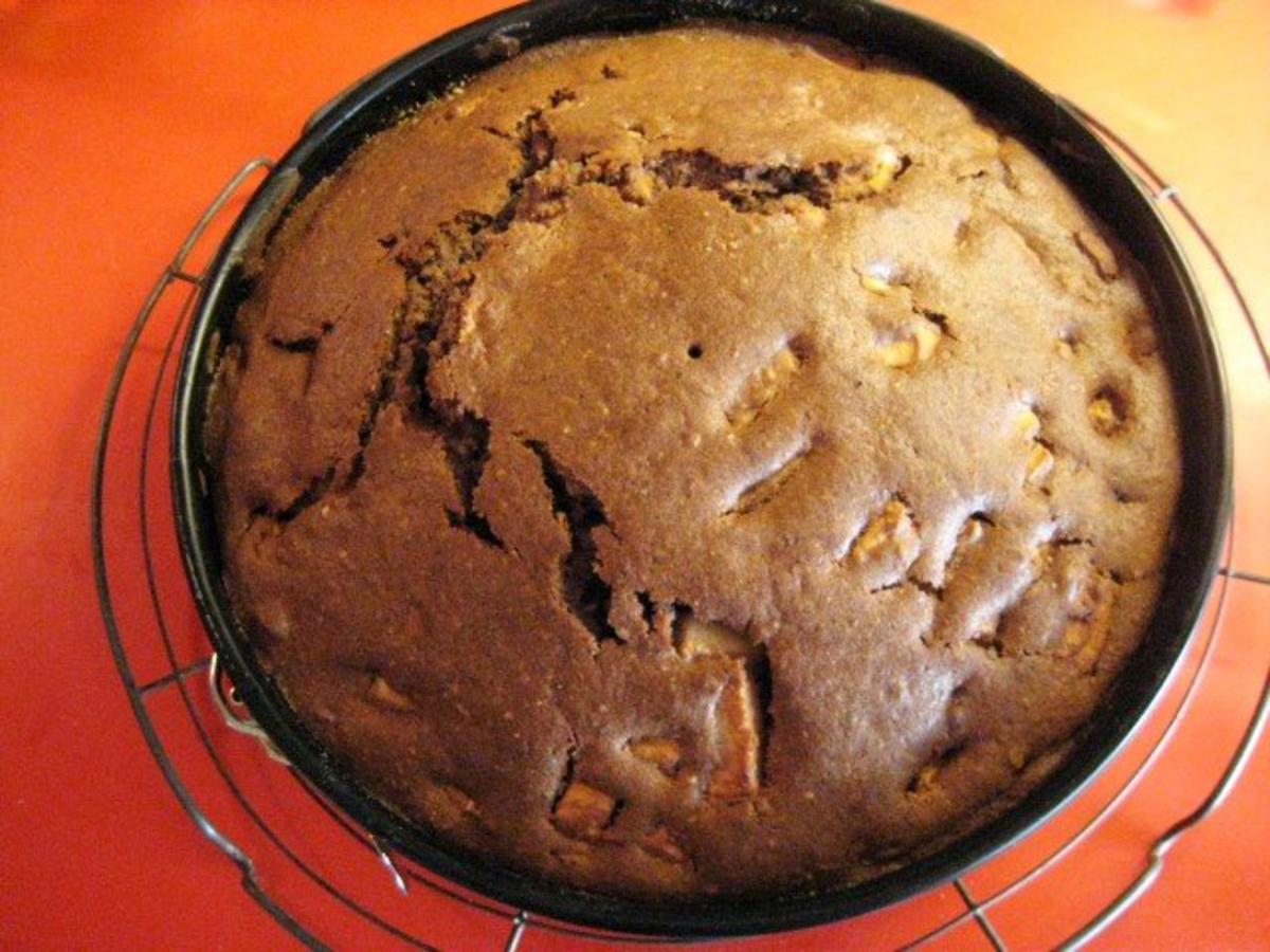 ** Russische Apfeltorte ** - Rezept - Bild Nr. 13