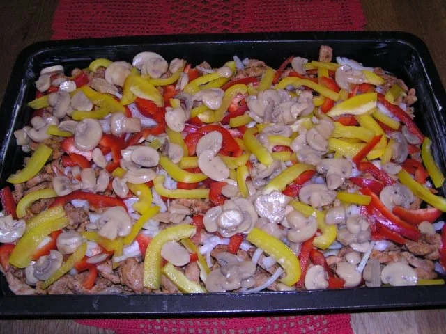 Gyros-Auflauf - Rezept - Bild Nr. 4