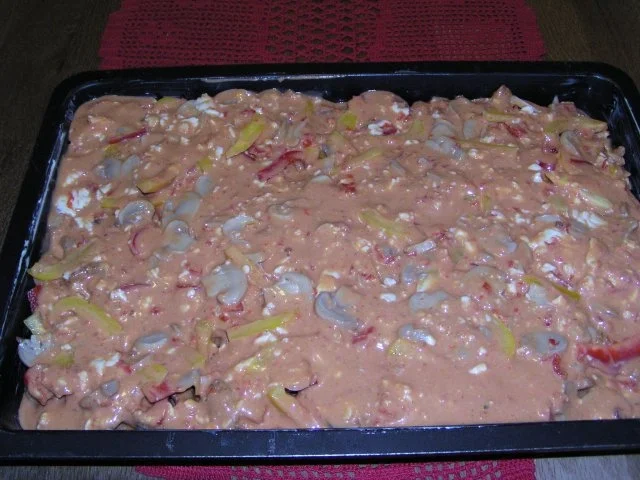 Gyros-Auflauf - Rezept - Bild Nr. 5