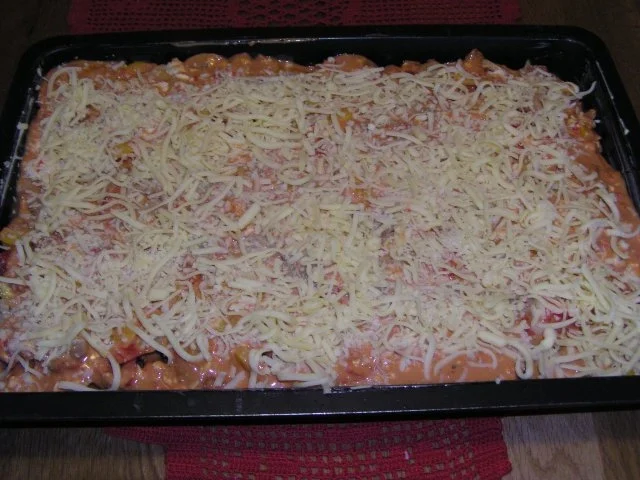 Gyros-Auflauf - Rezept - Bild Nr. 6