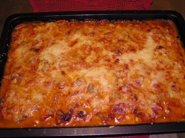 Gyros-Auflauf - Rezept - Bild Nr. 7