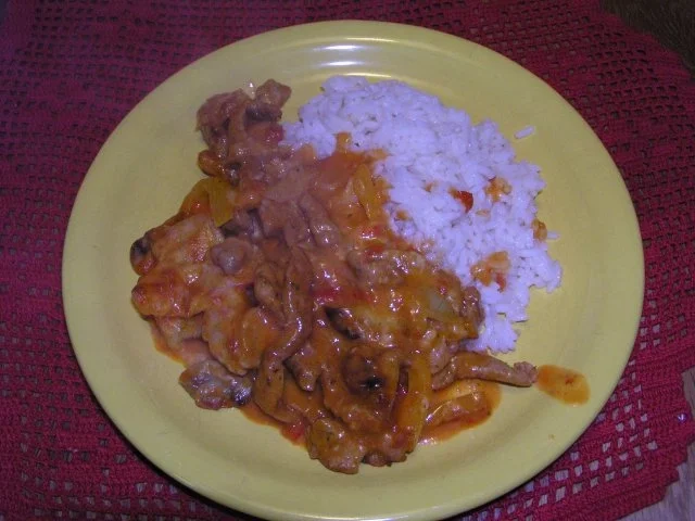 Gyros-Auflauf - Rezept