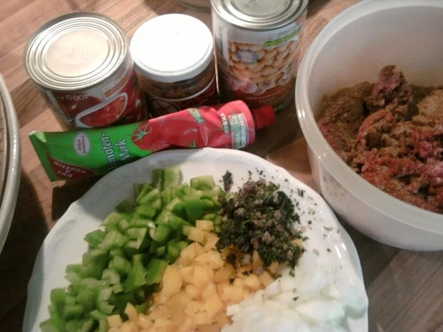 Trappers "Hatopika-Auflauf" - Rezept - Bild Nr. 4