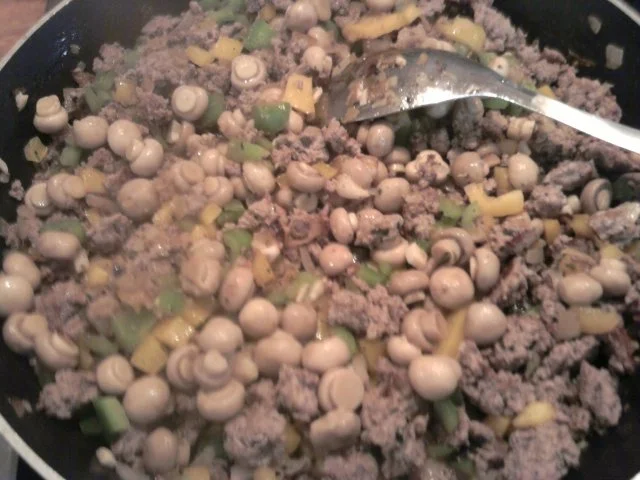 Trappers "Hatopika-Auflauf" - Rezept - Bild Nr. 7