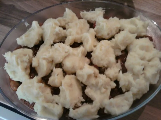 Trappers "Hatopika-Auflauf" - Rezept - Bild Nr. 10