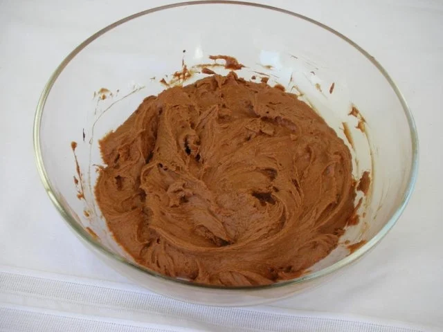 Schokokuchen mit Birnen - Rezept - Bild Nr. 5