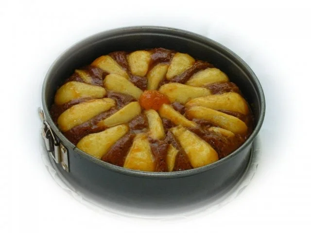 Schokokuchen mit Birnen - Rezept - Bild Nr. 9