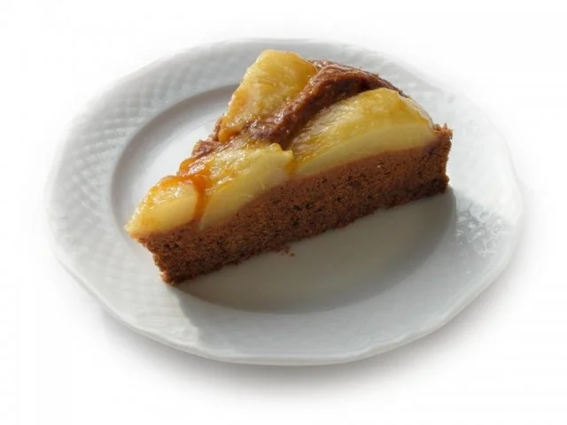 Schokokuchen mit Birnen - Rezept - Bild Nr. 11