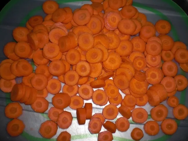 Möhren-Reis-Pfanne mit Schinken - Rezept - Bild Nr. 8