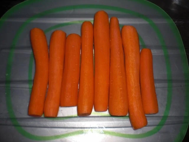 Möhren-Reis-Pfanne mit Schinken - Rezept - Bild Nr. 7