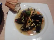 K U S C H E L --   M U S C H E L -- BIANCO - Rezept