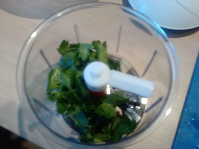 Rezept: K U S C H E L -- M U S C H E L -- BIANCO Bild Nr. 5 K U S C H E L -- M U S C H E L -- BIANCO - Rezept - Bild Nr. 5